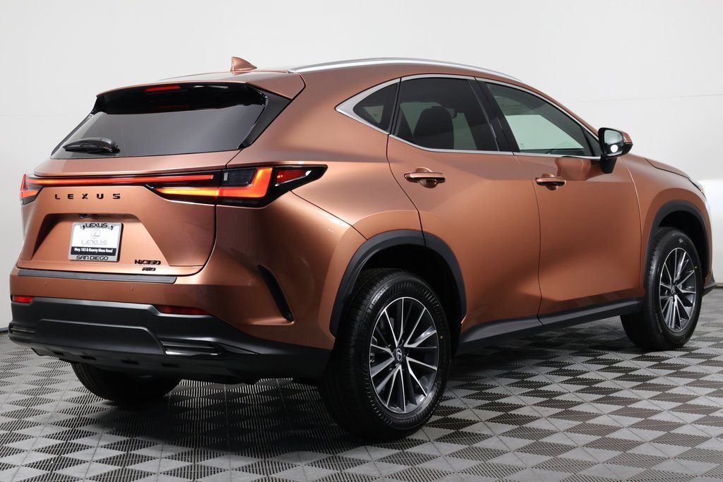 Thumbnail: 2026 Lexus NX - 2