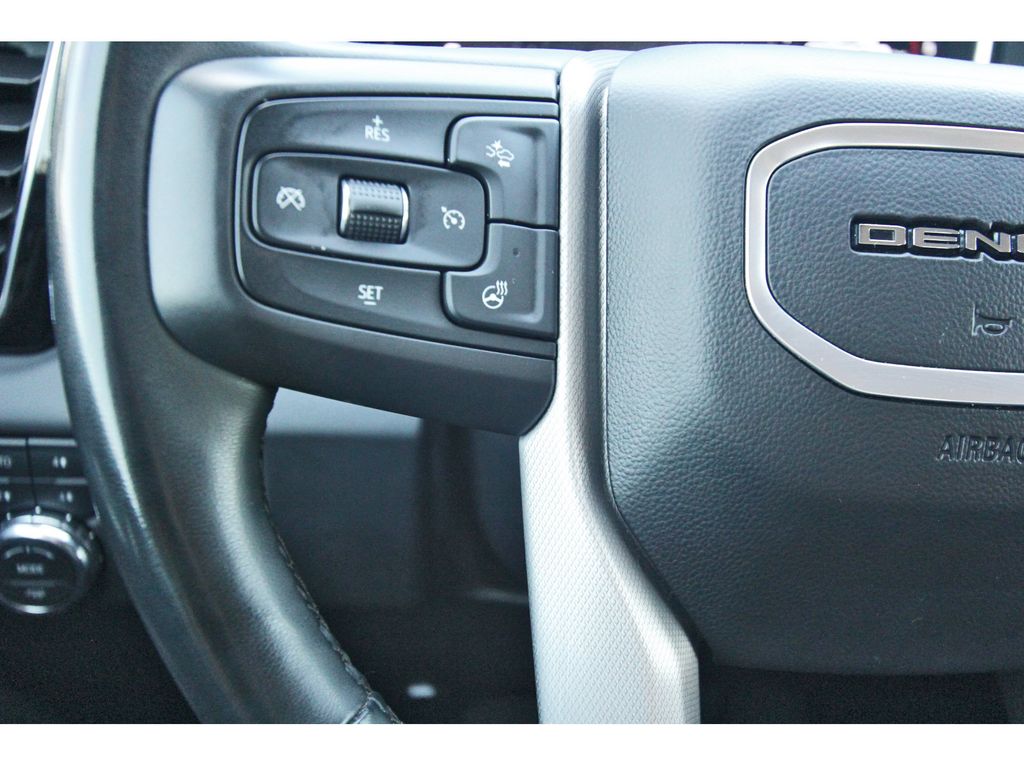 2025 GMC Sierra 3500HD Denali White at DeMontrond Auto Country