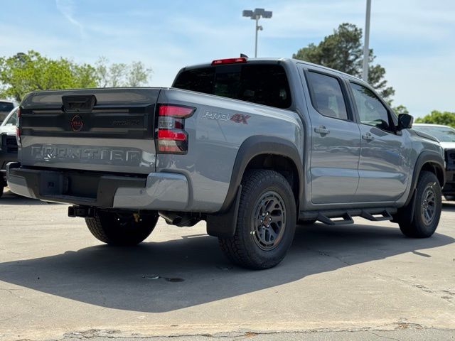 2026 Nissan Frontier PRO-4X - Photo 8