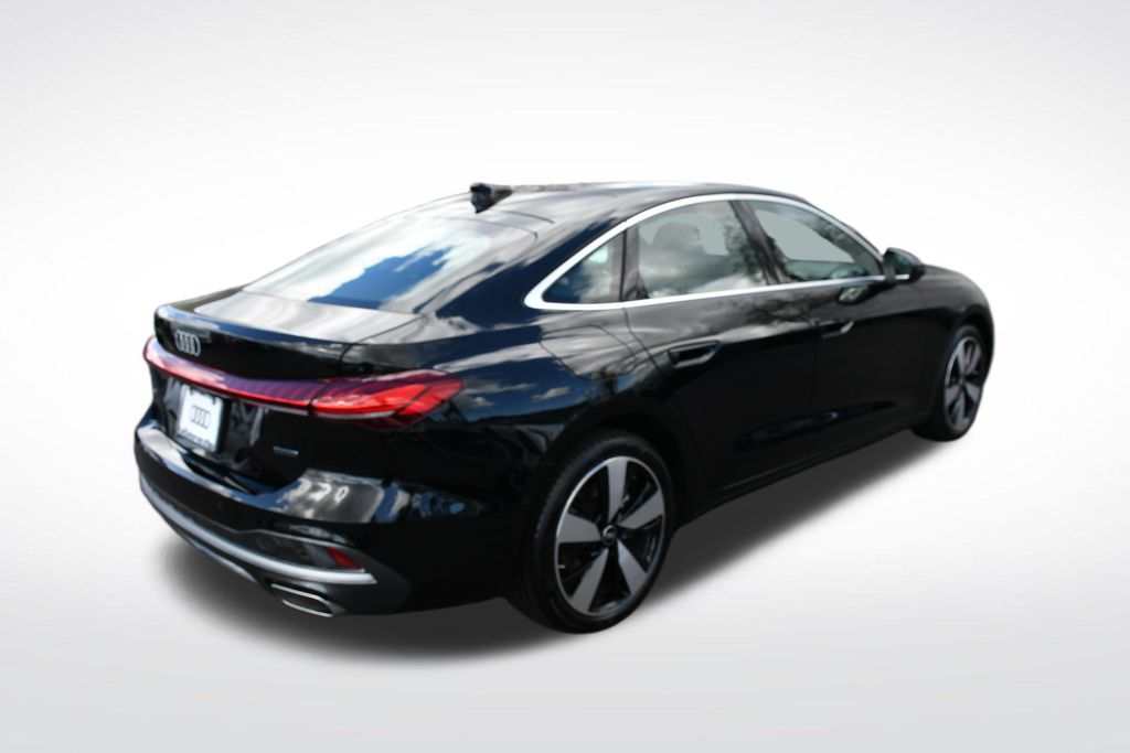 Thumbnail: 2025 Audi A5 - 7