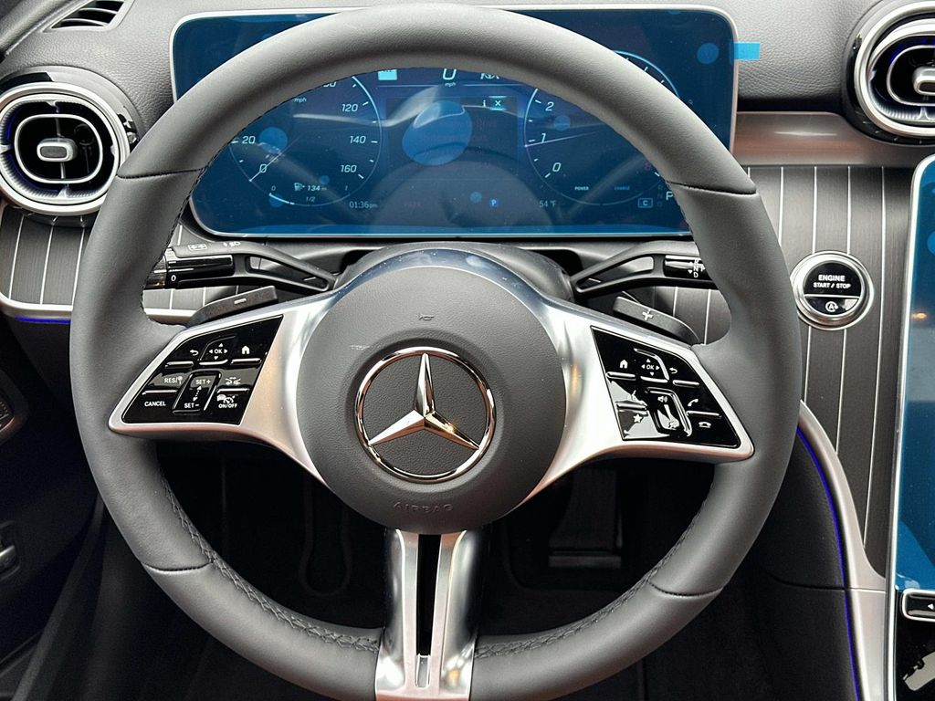 Thumbnail: 2026 Mercedes-Benz C-Class - 23