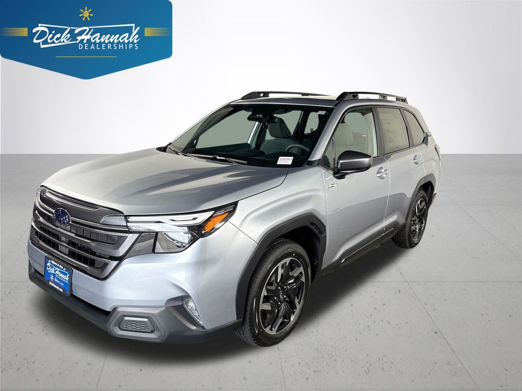 2026 Subaru Forester Premium Hybrid
