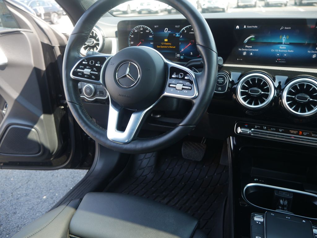 Thumbnail: 2023 Mercedes-Benz CLA - 29