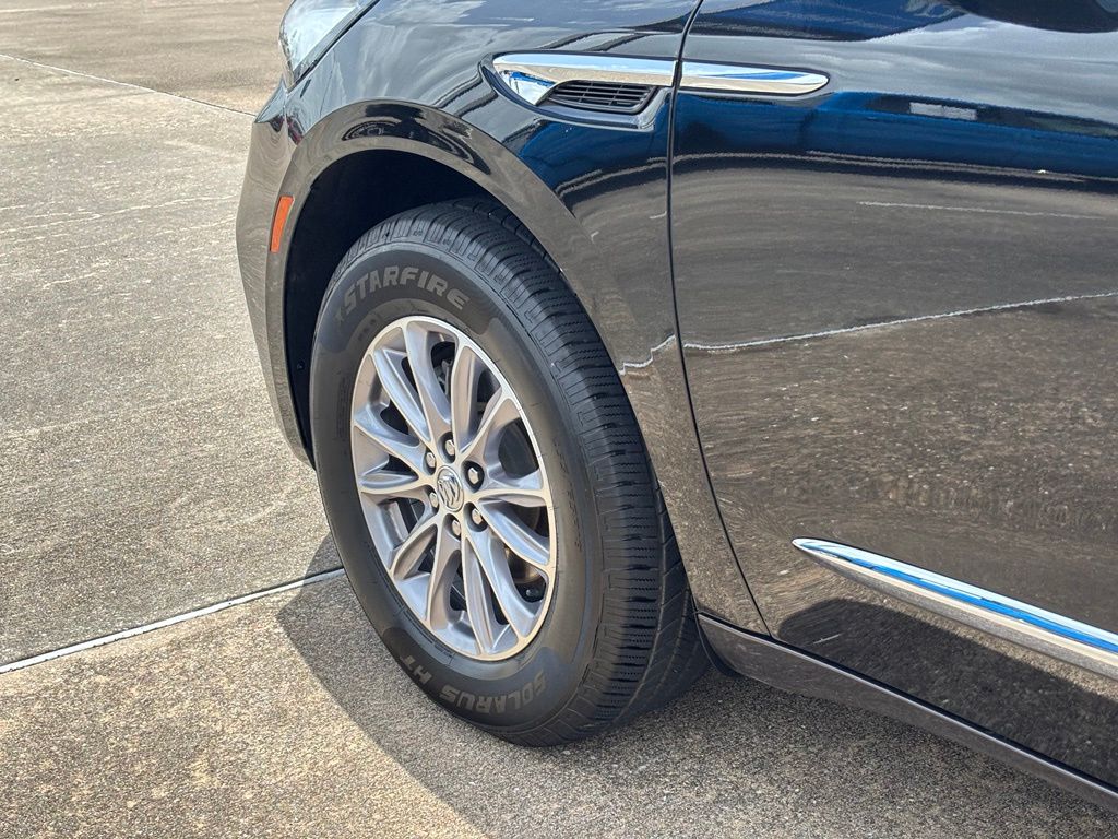 2024 Buick Enclave Premium Group Black at Bayway Chrysler Dodge Jeep Ram