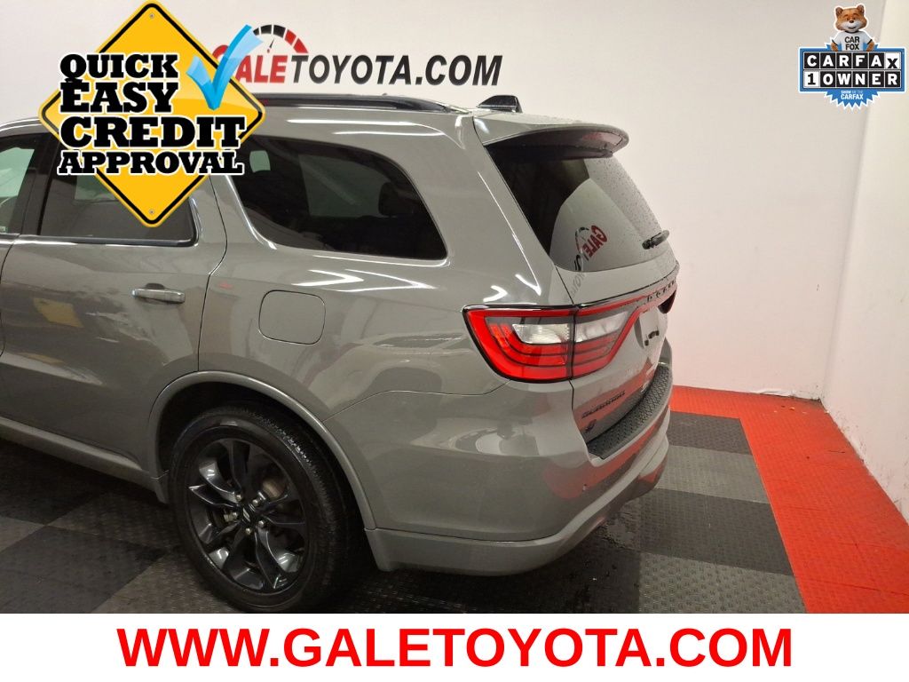 Used 2025 Dodge Durango SUV