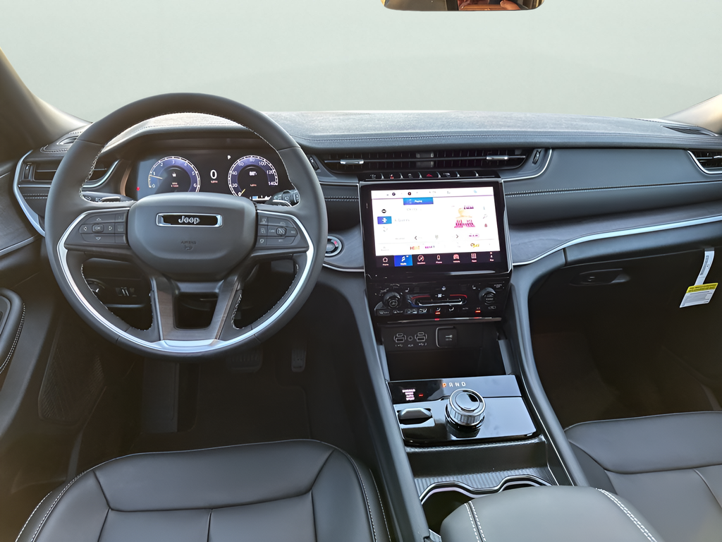New Car 2025 Jeep Grand Cherokee  Limited For Sale Under $50,000 In Austin, Texas