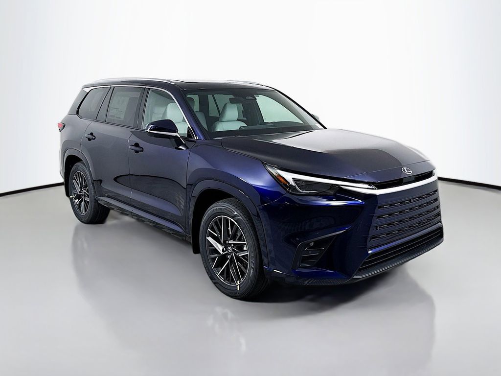 Thumbnail: 2026 Lexus TX - 3