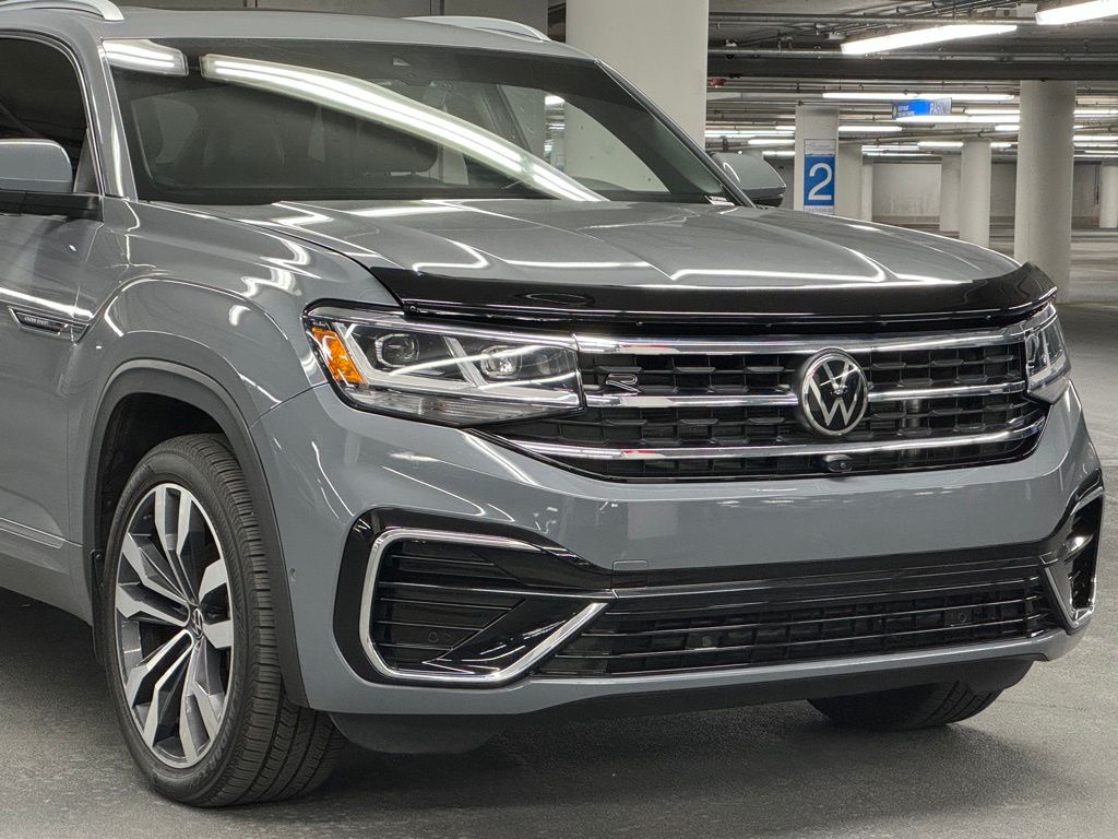 2021 Volkswagen Atlas Cross Sport 3.6L V6 SEL Premium R-Line 39