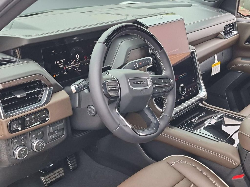New 2026 White GMC Denali Ultimate image 9