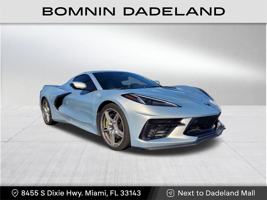 2024 Chevrolet Corvette Stingray photo