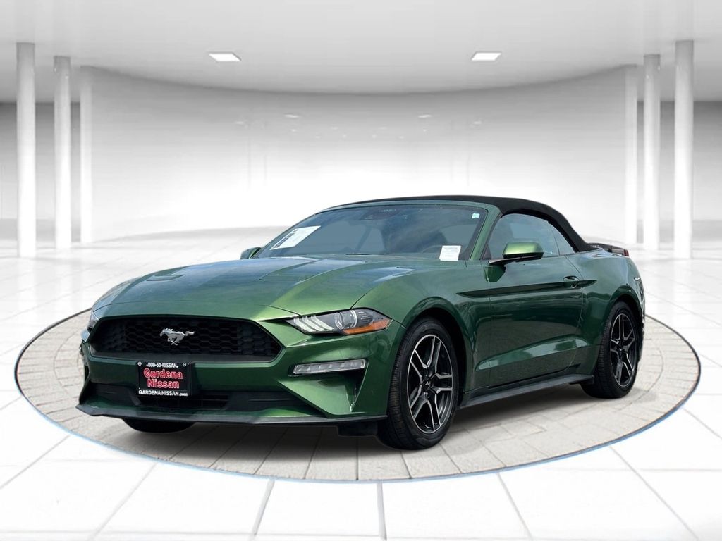 2023 Ford Mustang EcoBoost Premium