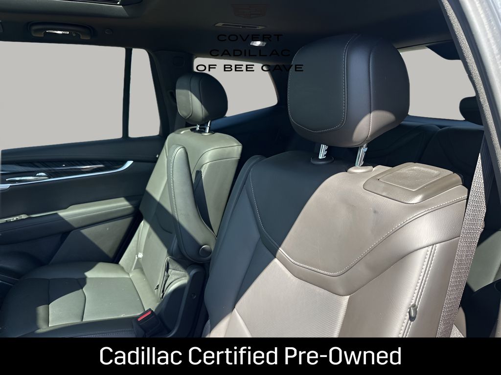 Used Car 2023 Cadillac Xt6  Premium Luxury For Sale Under $35,000 In Austin, Texas