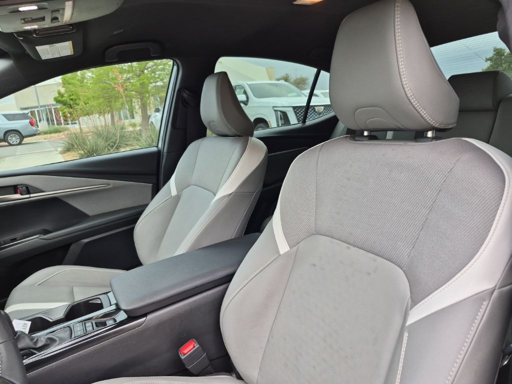 Used Car 2025 Toyota Camry  Se For Sale Under $30,000 In Austin, Texas