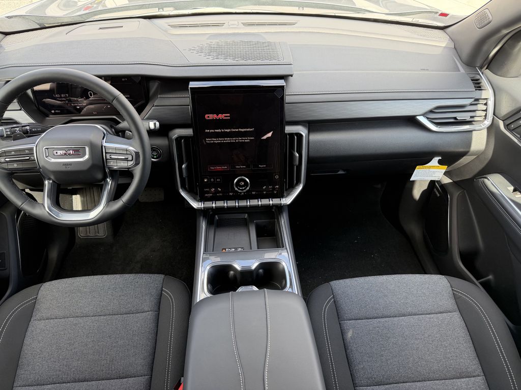 new 2026 GMC Acadia car, priced at $45,330