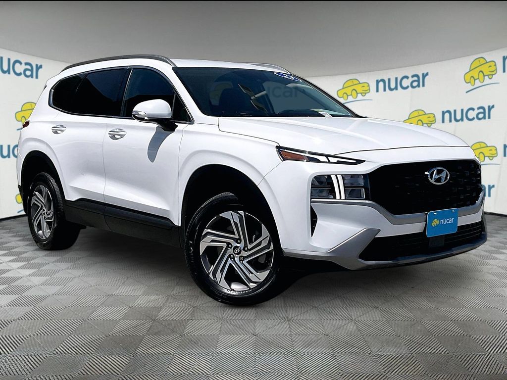 2023 Hyundai Santa Fe — photo 1