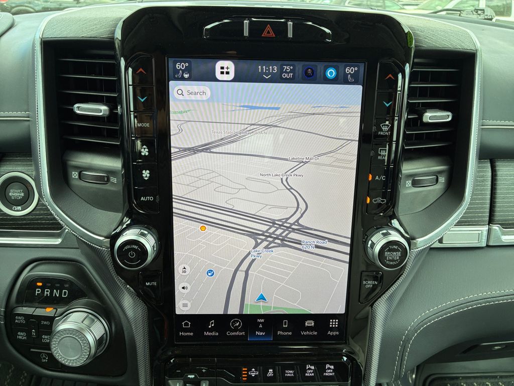 Used Car 2022 Ram 1500  Limited For Sale Under $60,000 In Austin, Texas