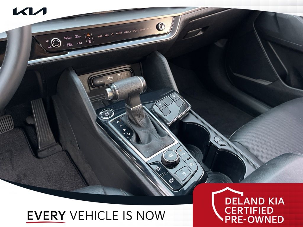 Used 2024 Kia Sportage SUV