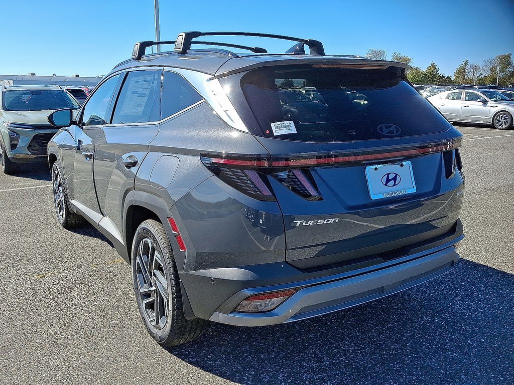 Thumbnail: 2026 Hyundai Tucson - 3