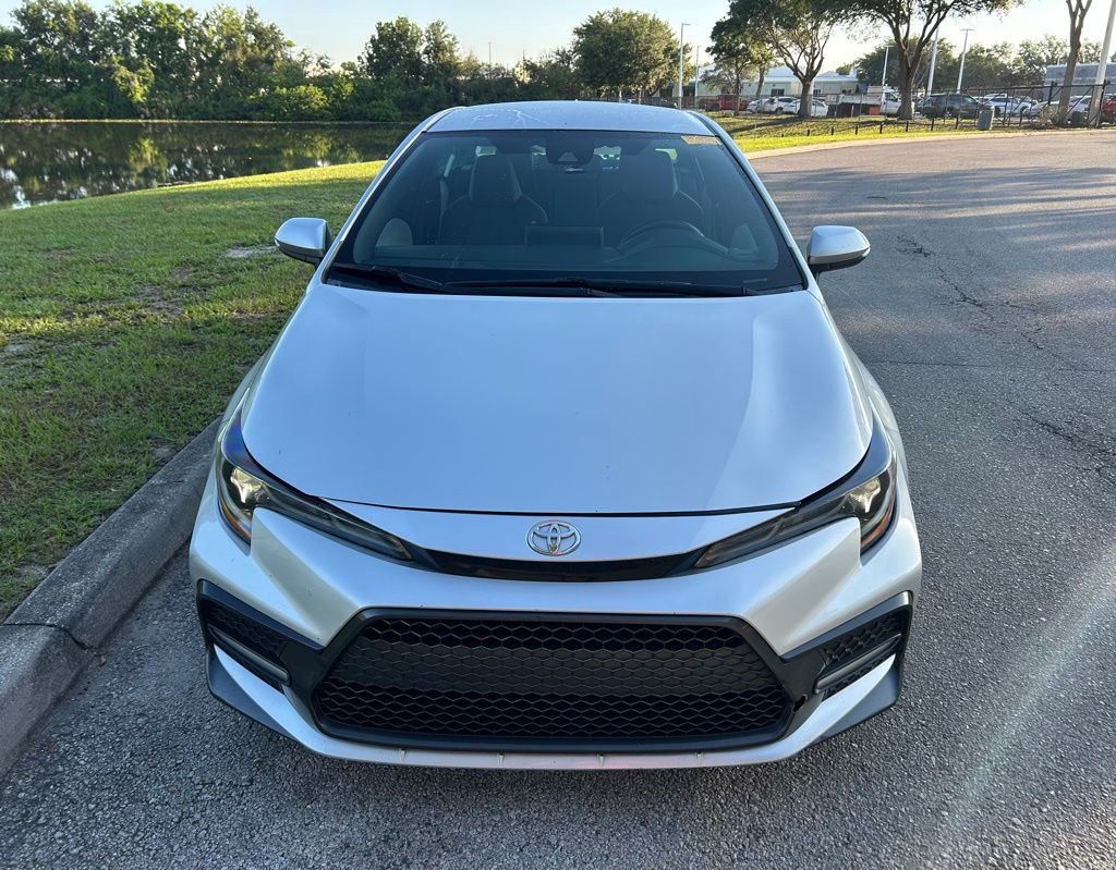 Thumbnail: 2021 Toyota Corolla - 9