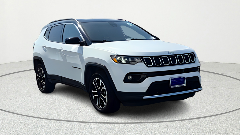 2024 Jeep Compass