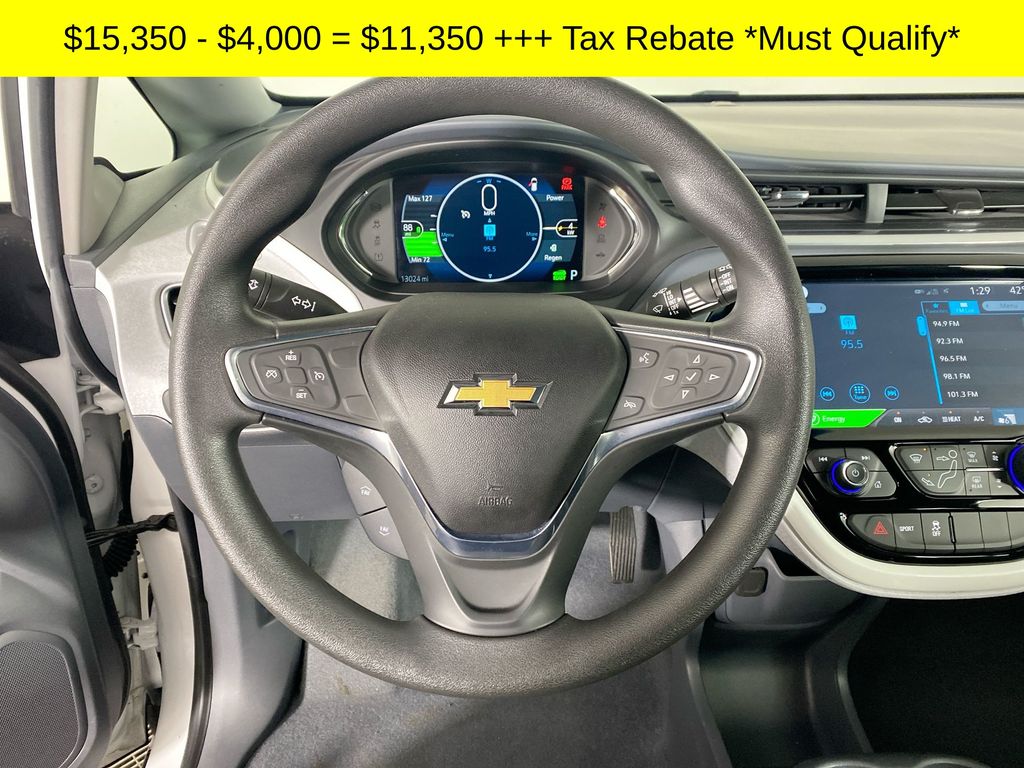 2019 Chevrolet Bolt EV LT 11