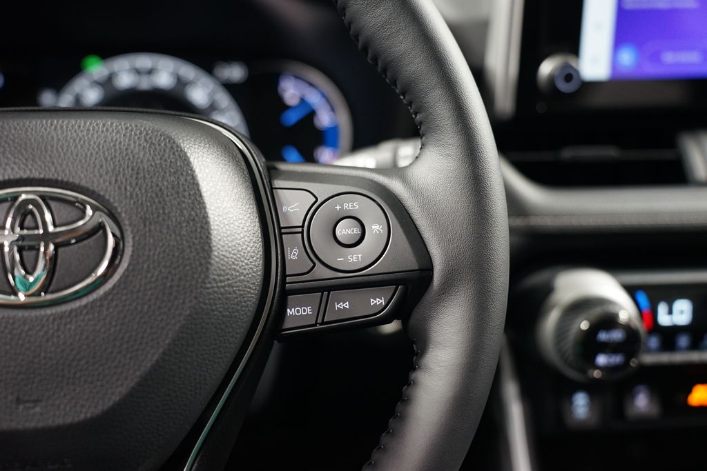 2025 Toyota RAV4 XLE 13