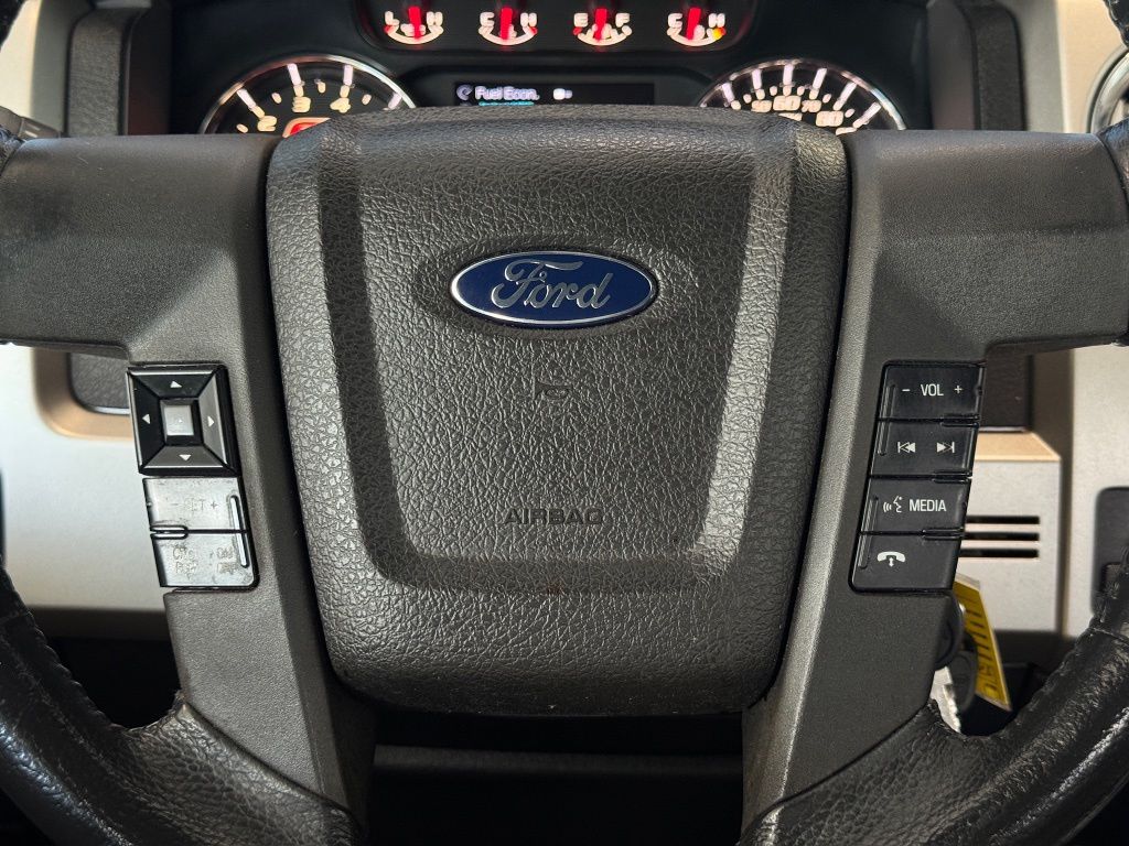 2013 Ford F-150 FX2 Red at DeMontrond Ford