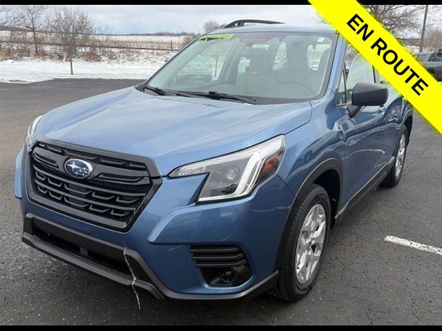 2024 Subaru Forester Crossover AWD
