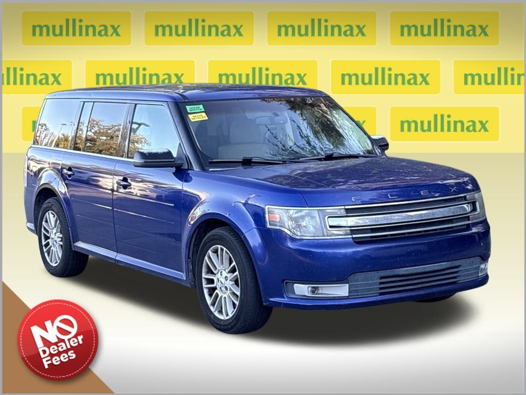 2014 Ford Flex SEL