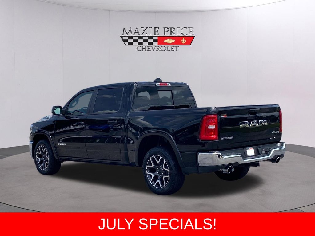 Used 2025 Ram 1500 Truck