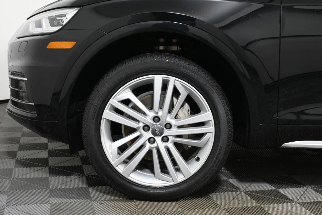 2018 Audi Q5 Premium Plus 11