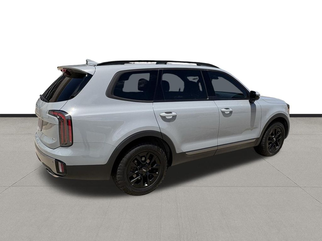 2023 Kia Telluride SX X-Pro Gray at Shottenkirk Kia Fort Bend