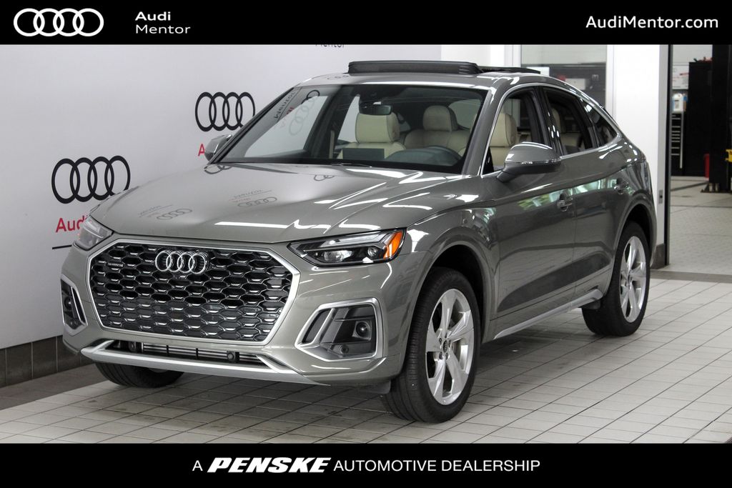2025 Audi Q5 e Premium Plus -
                  Mentor, OH