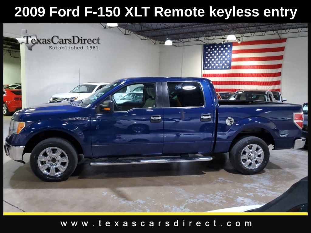 2009 Ford F-150 XLT 13