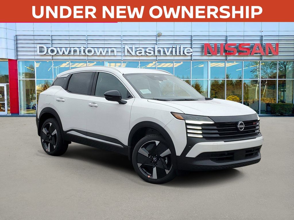 2026 Nissan Kicks