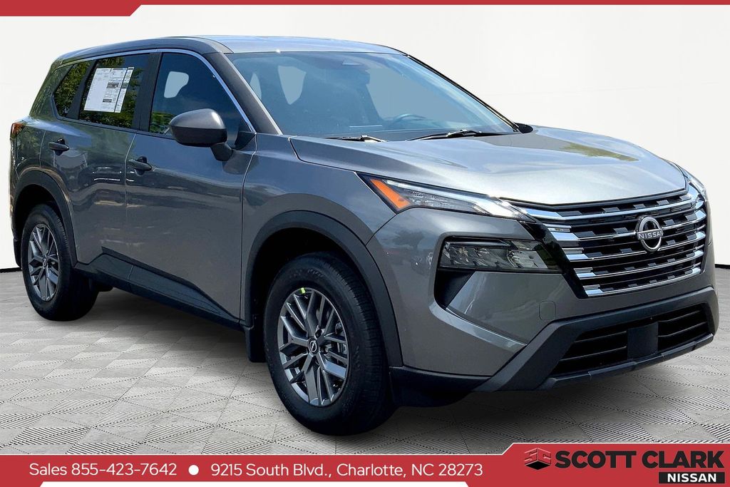 2026 Nissan Rogue S