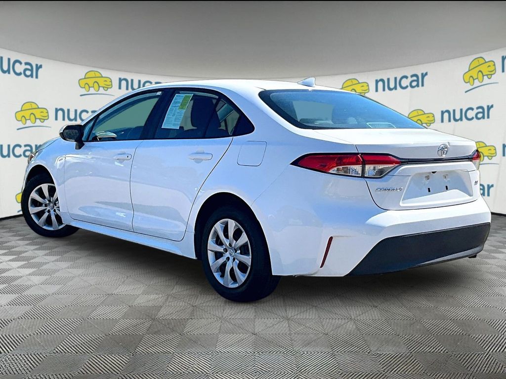 2023 Toyota Corolla — photo 4