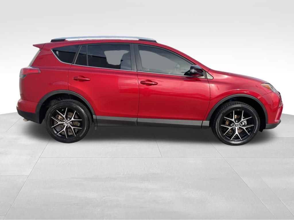Used Car 2016 Toyota Rav4  Se For Sale Under $20,000 In Georgetown, Texas