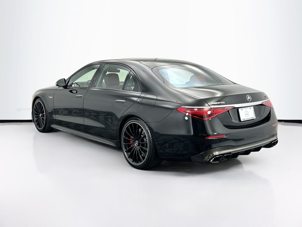 Thumbnail: 2025 Mercedes-Benz S-Class - 7