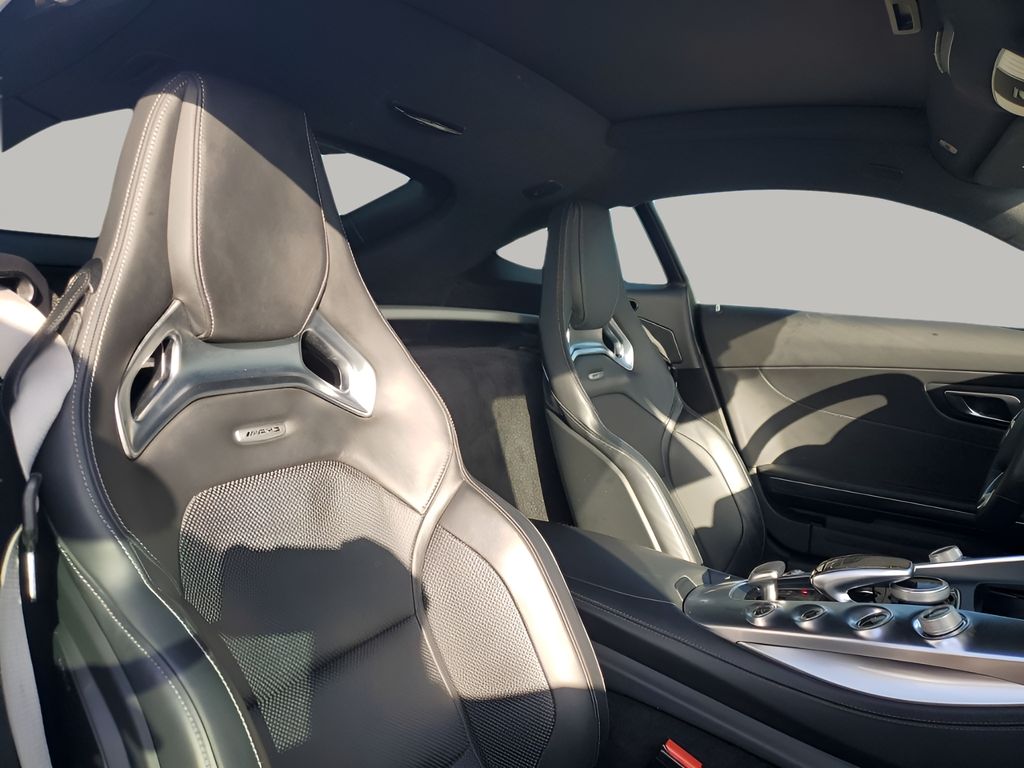 Used Car 2018 Mercedes-benz Amg® Gt  Base For Sale Under $80,000 In Austin, Texas