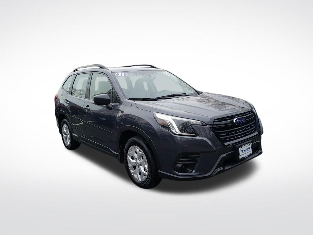 2023 Subaru Forester Crossover AWD
