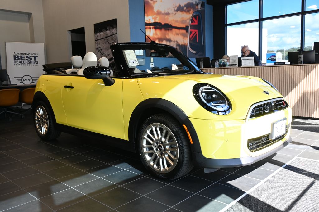 Thumbnail: 2026 MINI Cooper - 9