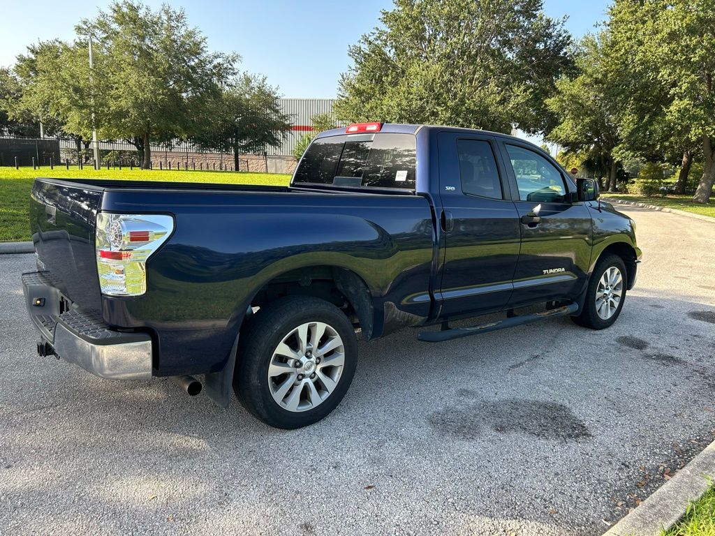 Thumbnail: 2011 Toyota Tundra - 4