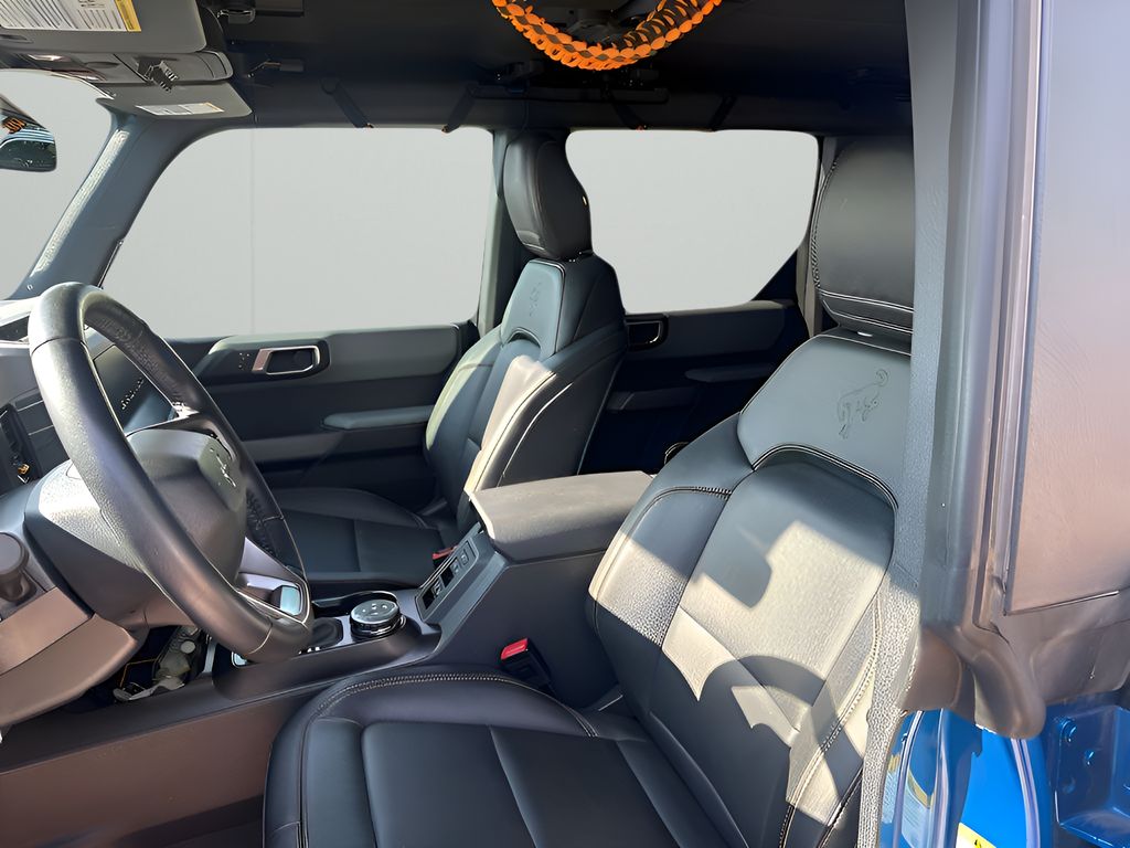 Used Car 2023 Ford Bronco  Badlands For Sale Under $50,000 In Austin, Texas