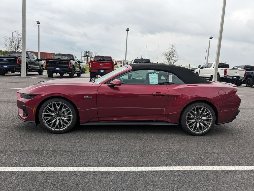 2025 Ford Mustang GT Premium