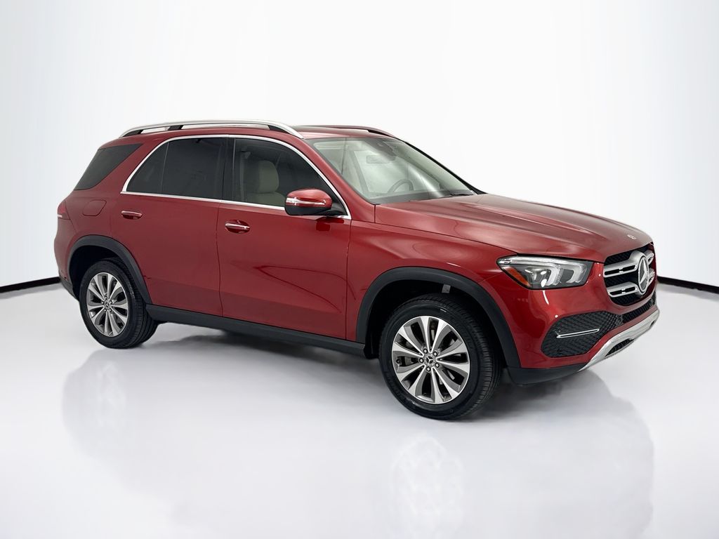 Thumbnail: 2021 Mercedes-Benz GLE - 3