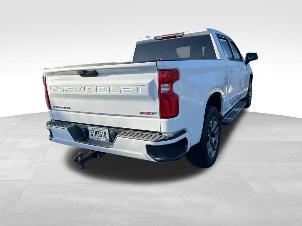 2019 Chevrolet Silverado 1500 RST 8