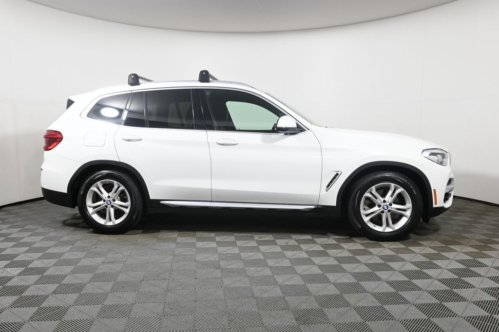 Thumbnail: 2021 BMW X3 - 8