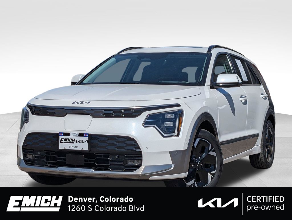 2023 Kia Niro EV Wave