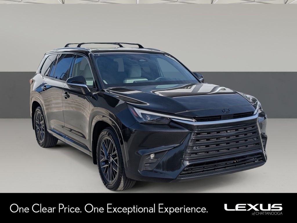 2025 Lexus TX 350 Premium AWD